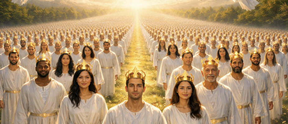 ¿Quiénes son los 144 mil?